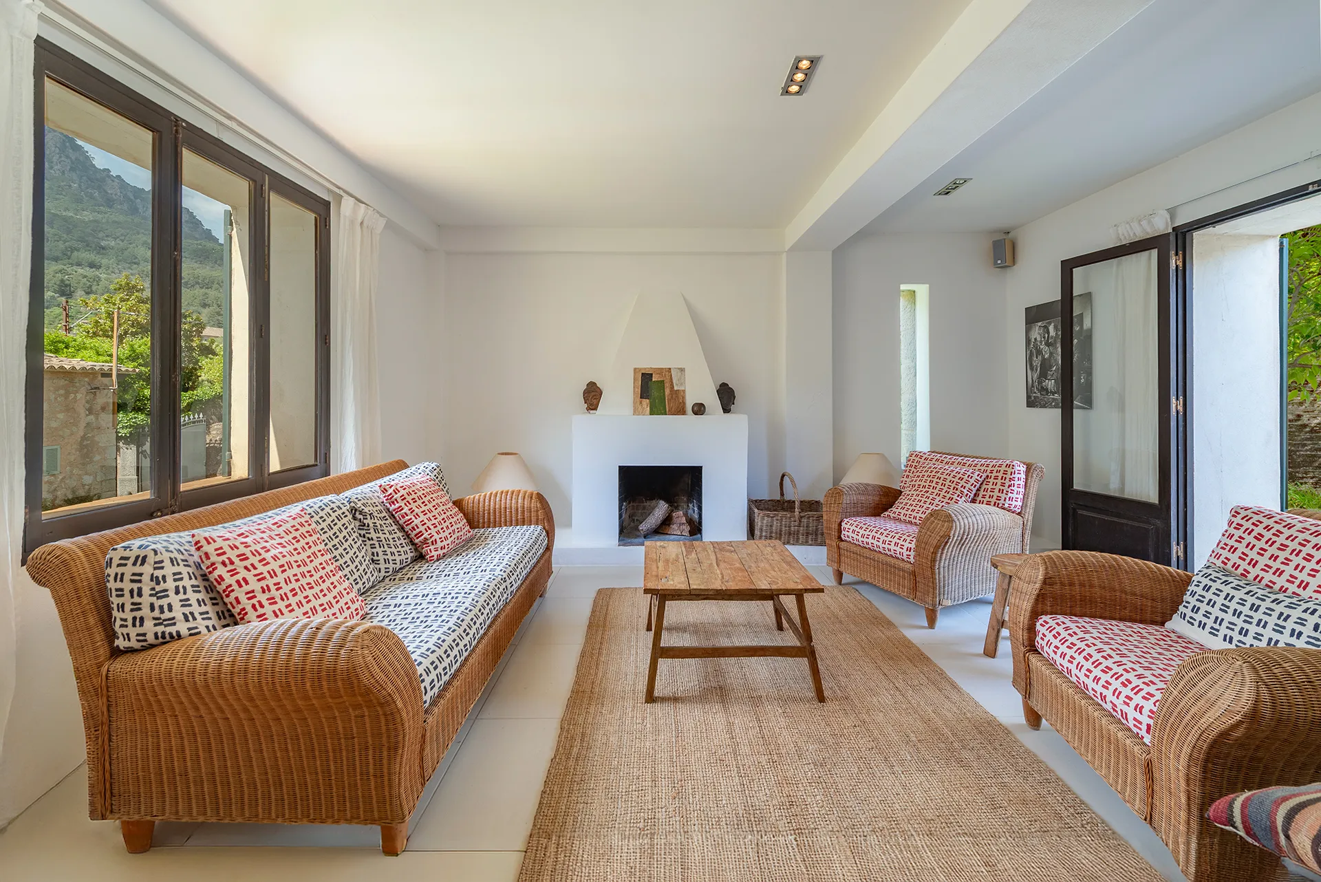 Storslået hus med privat have, pool og garage-16