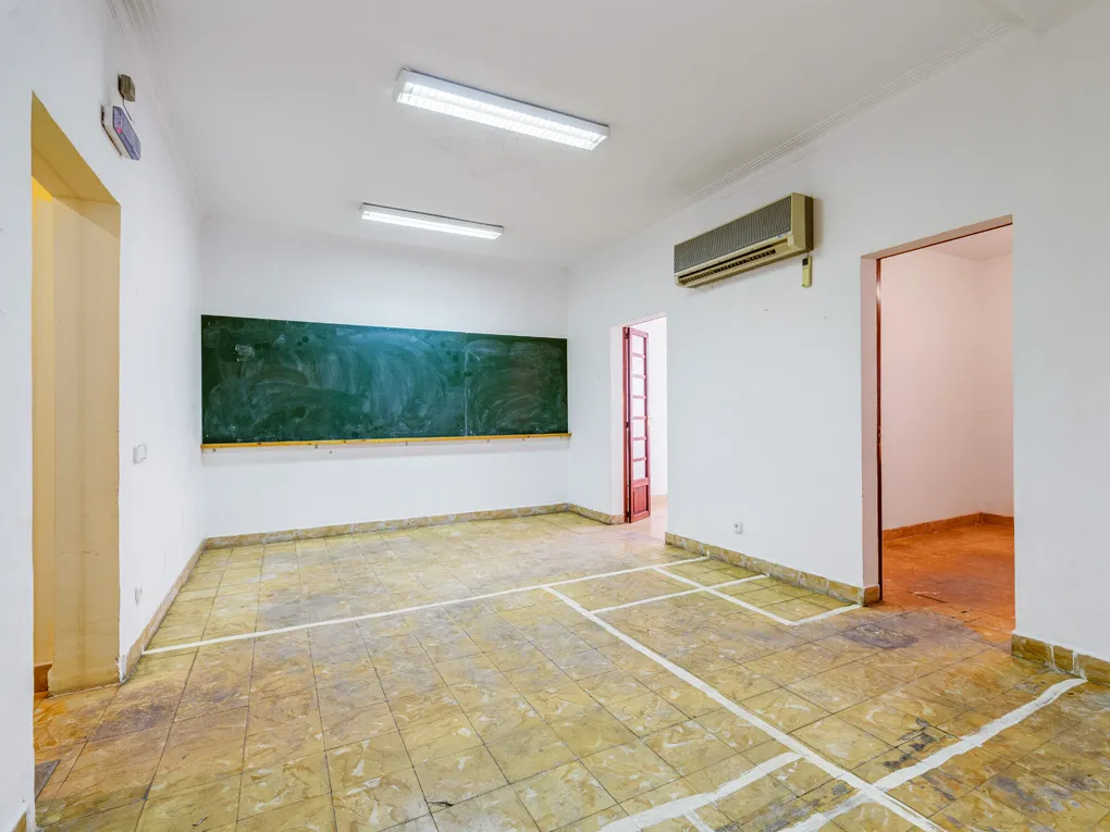 Te renoveren: Appartement op emblematische locatie met lift - Palma de Mallorca, Oude Stad-8