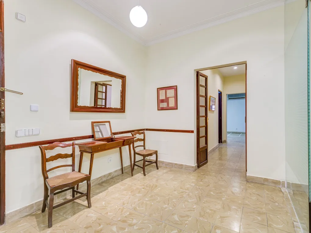 Te renoveren: Appartement op emblematische locatie met lift - Palma de Mallorca, Oude Stad-4