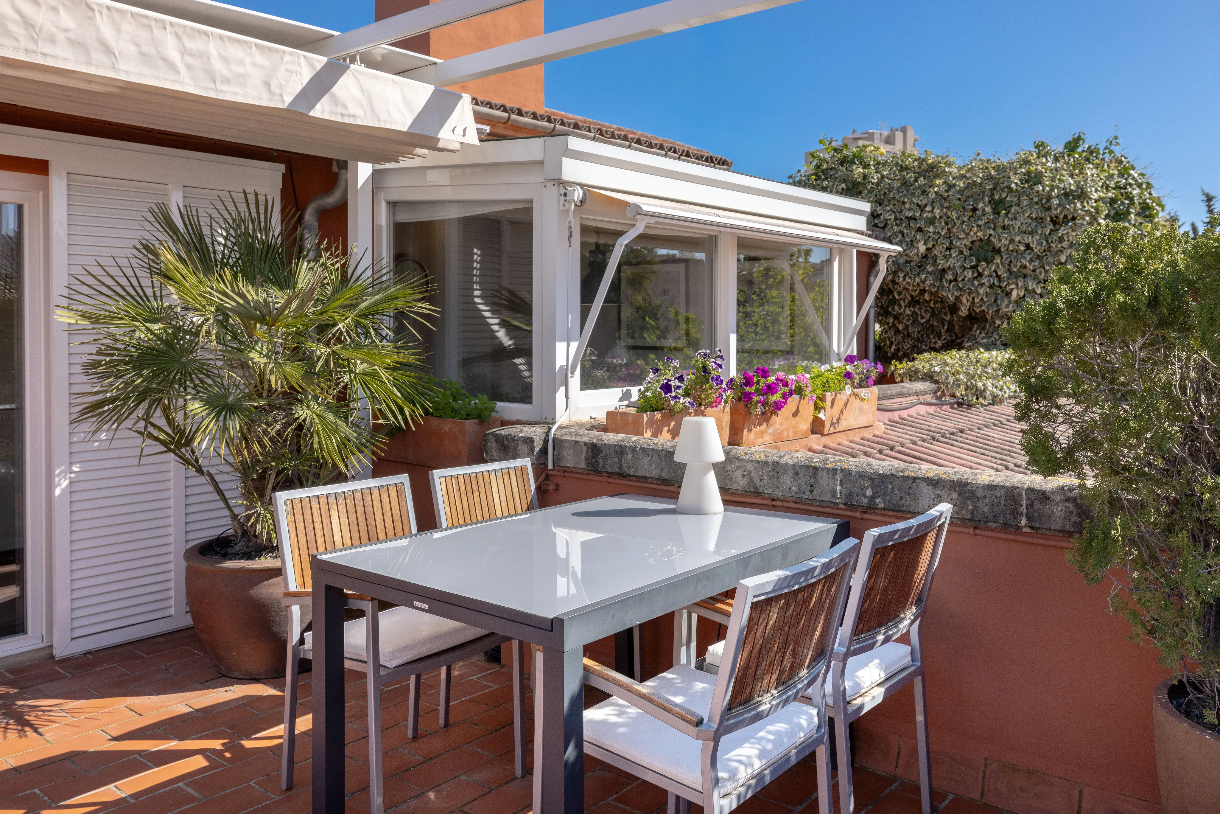 Beautiful penthouse in Son Armadams-15