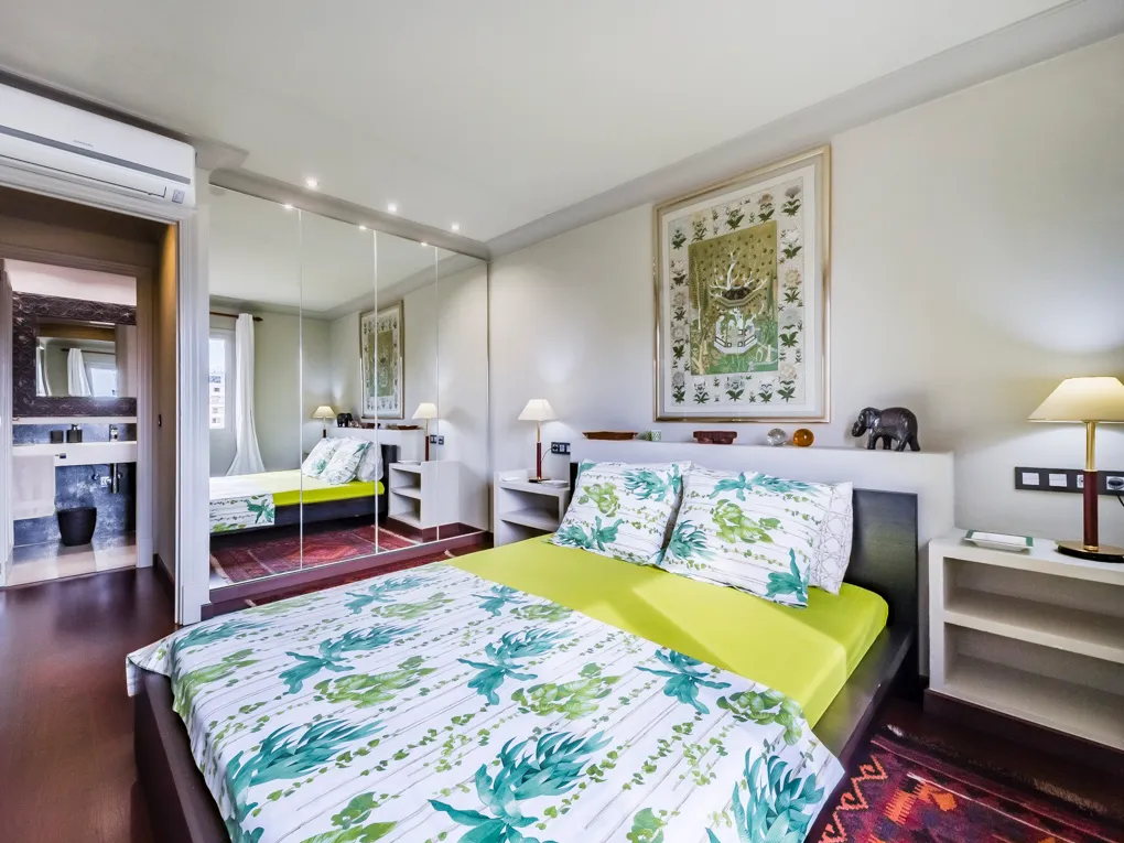 Bellissimo attico a Son Armadams-10