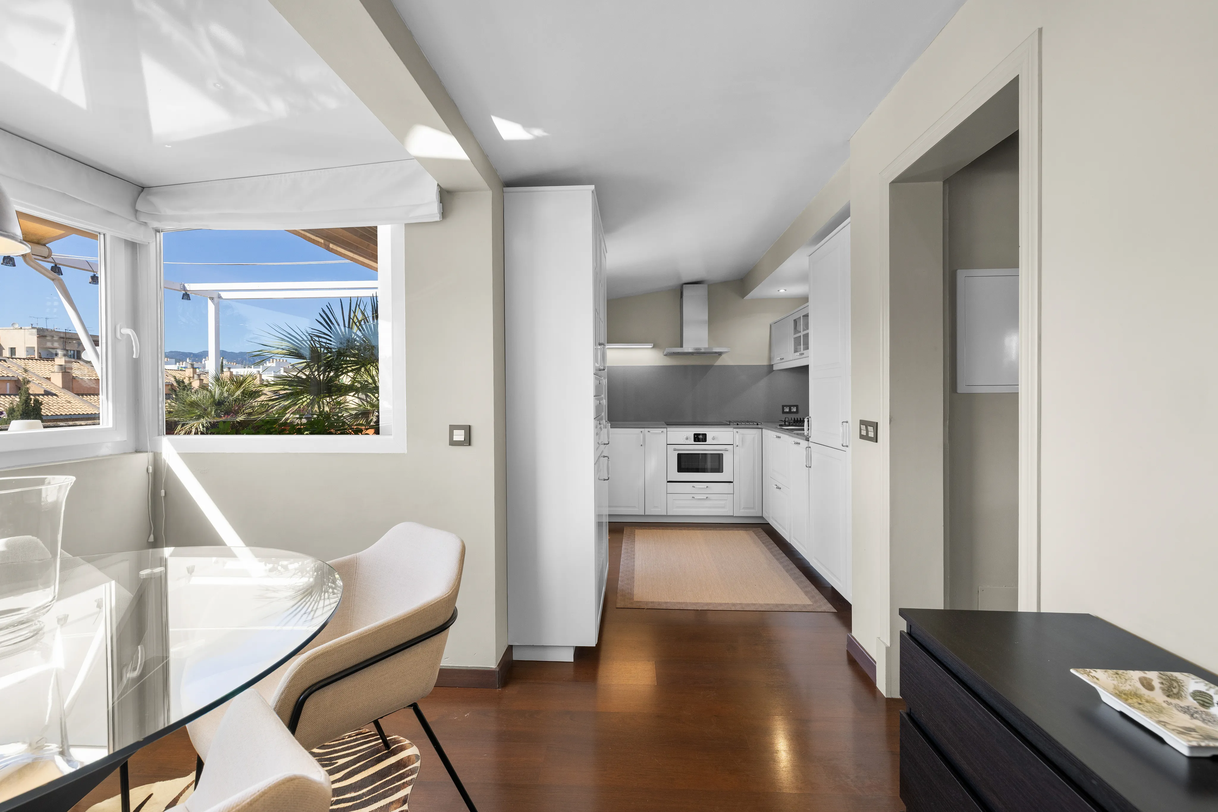 Beautiful penthouse in Son Armadams-8