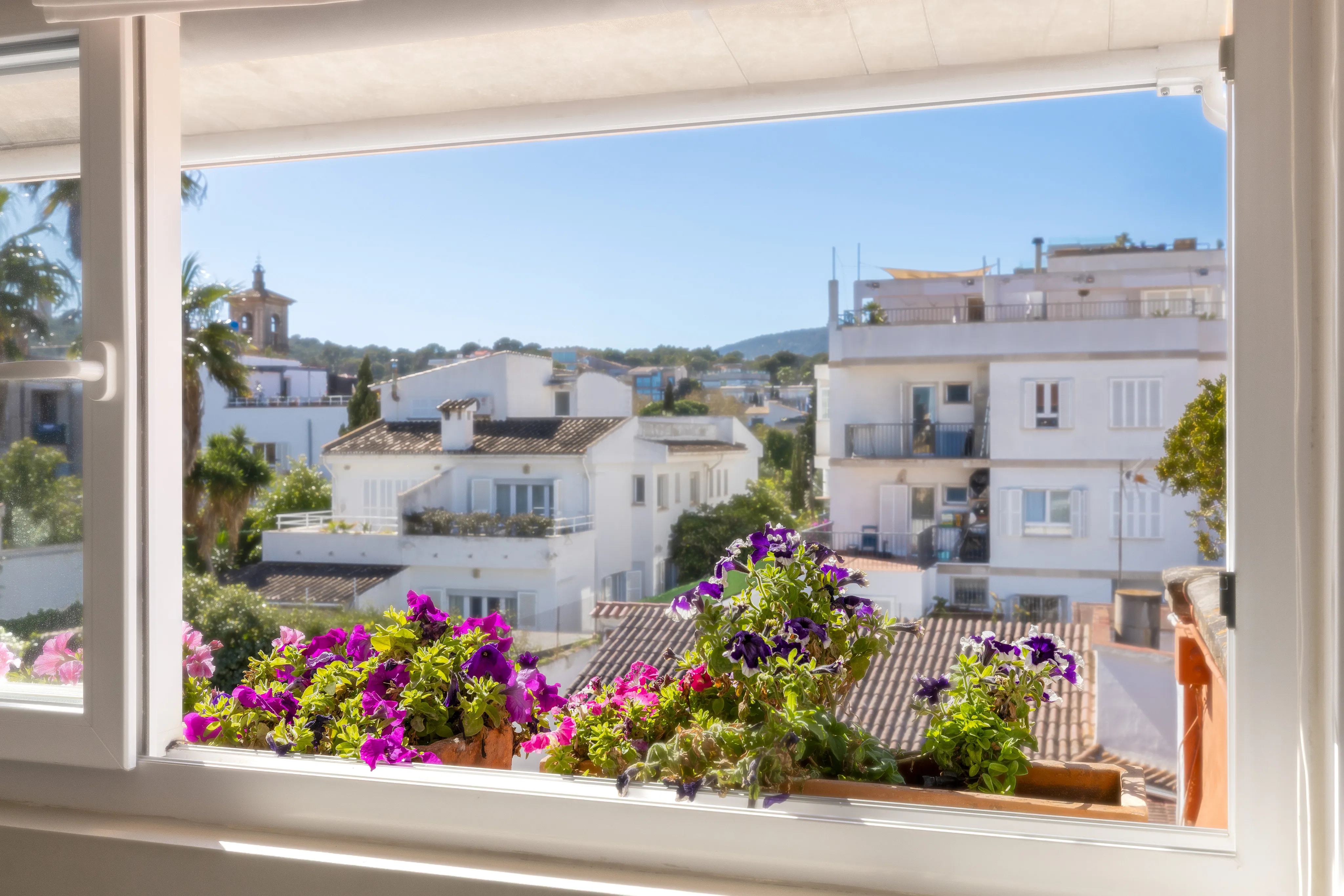 Beautiful penthouse in Son Armadams-18