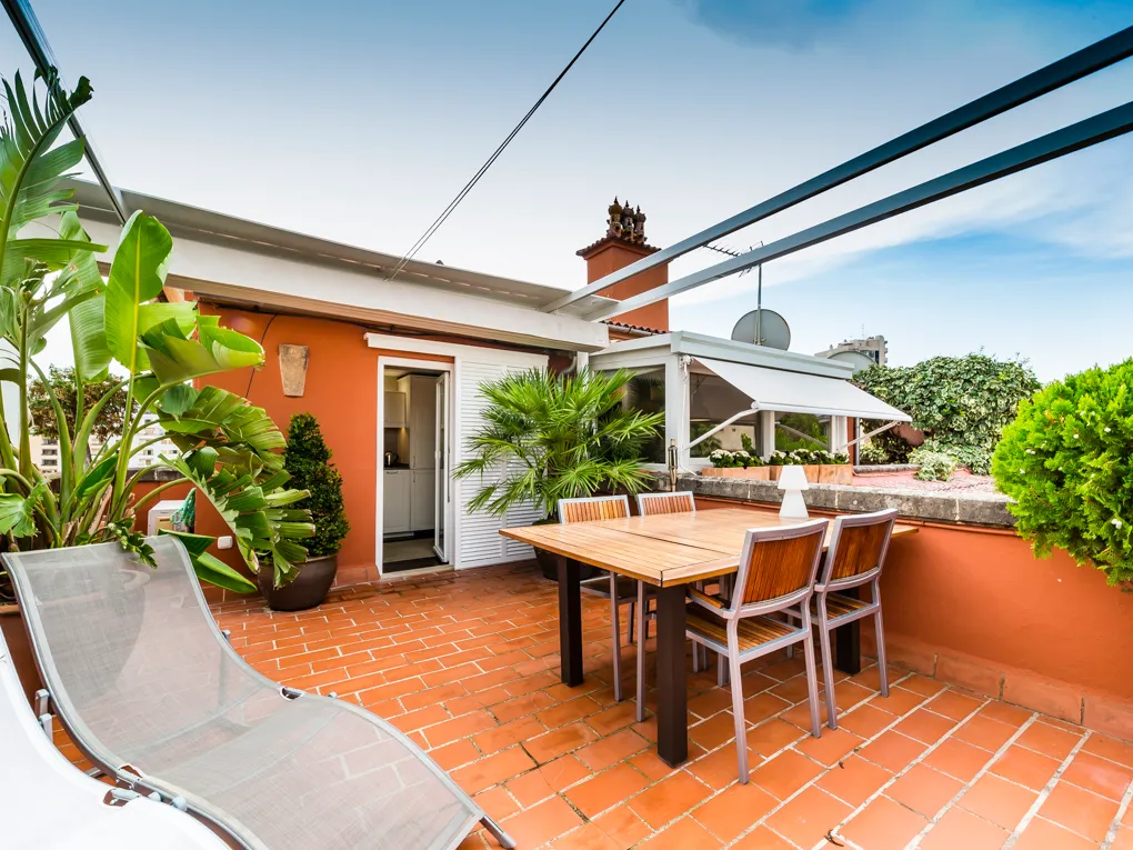 Smuk penthouse i Son Armadams-11