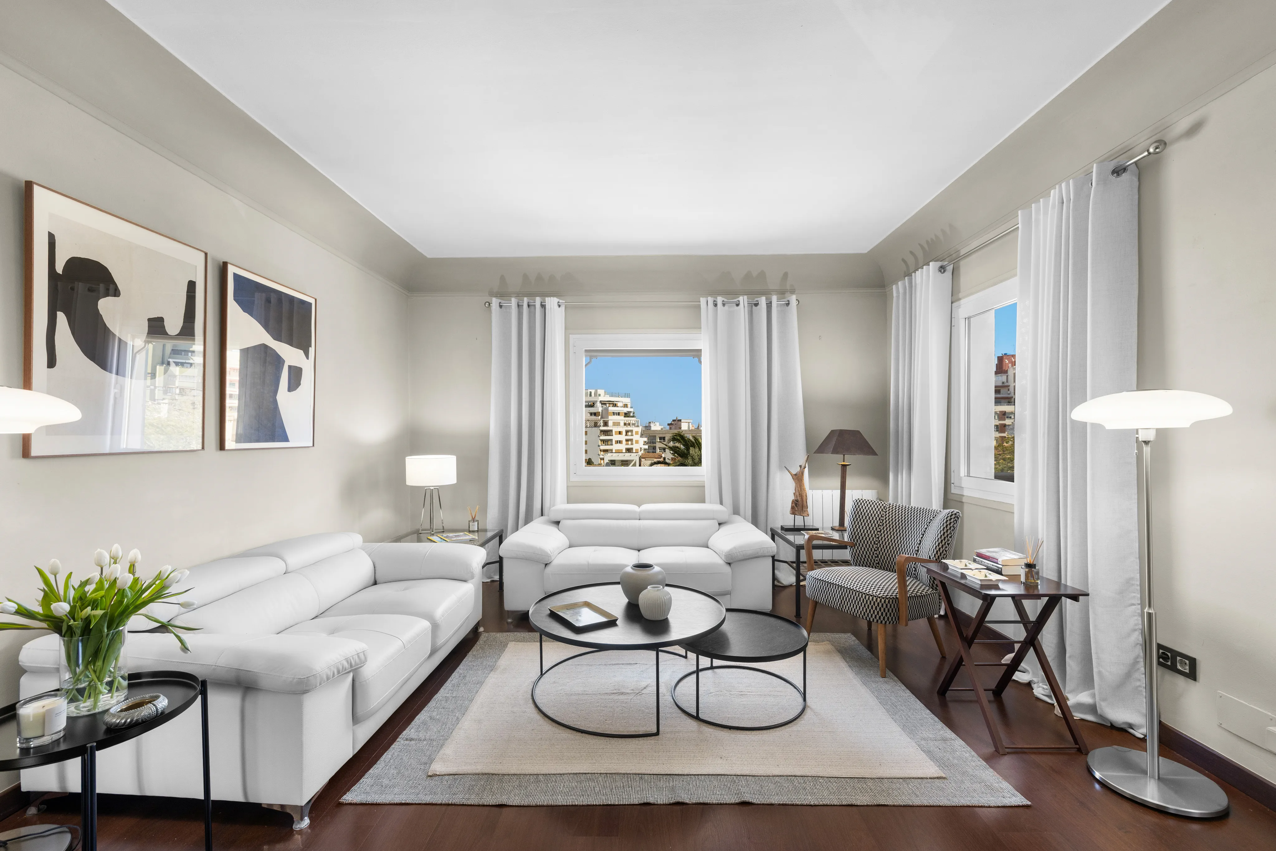 Beautiful penthouse in Son Armadams-2