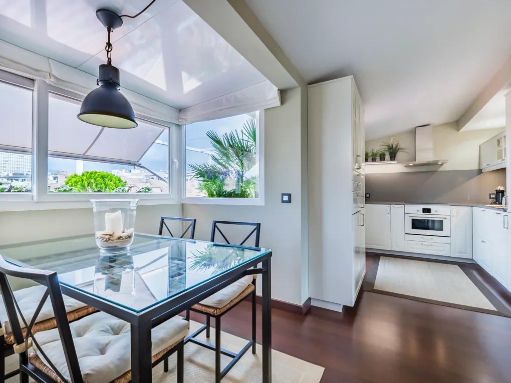 Smuk penthouse i Son Armadams-8