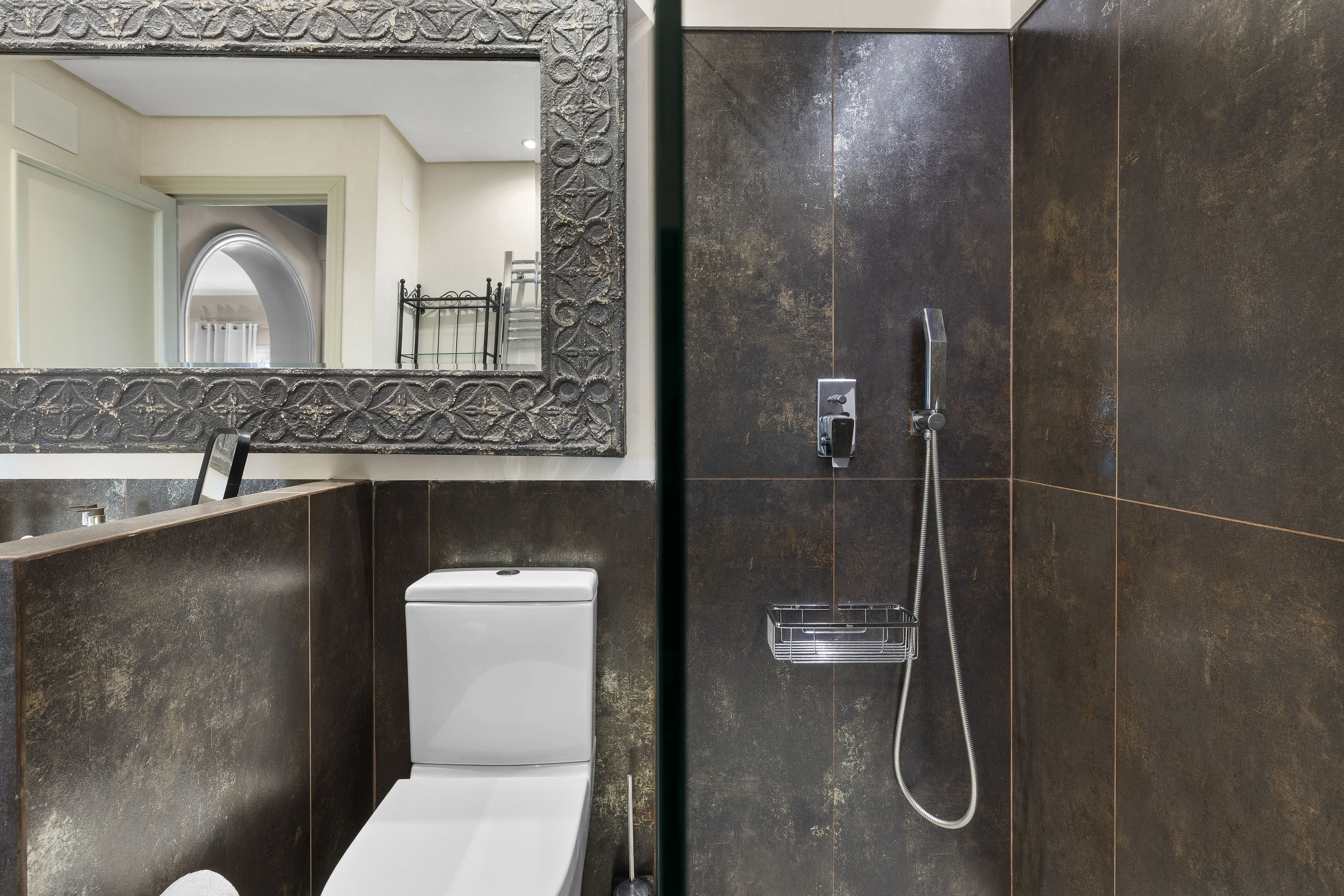 Beautiful penthouse in Son Armadams-13