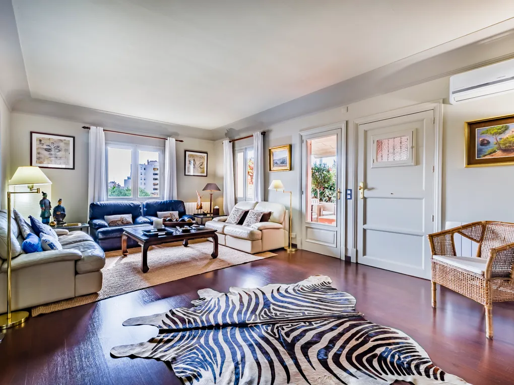 Bellissimo attico a Son Armadams-2