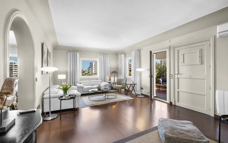 Beautiful penthouse in Son Armadams