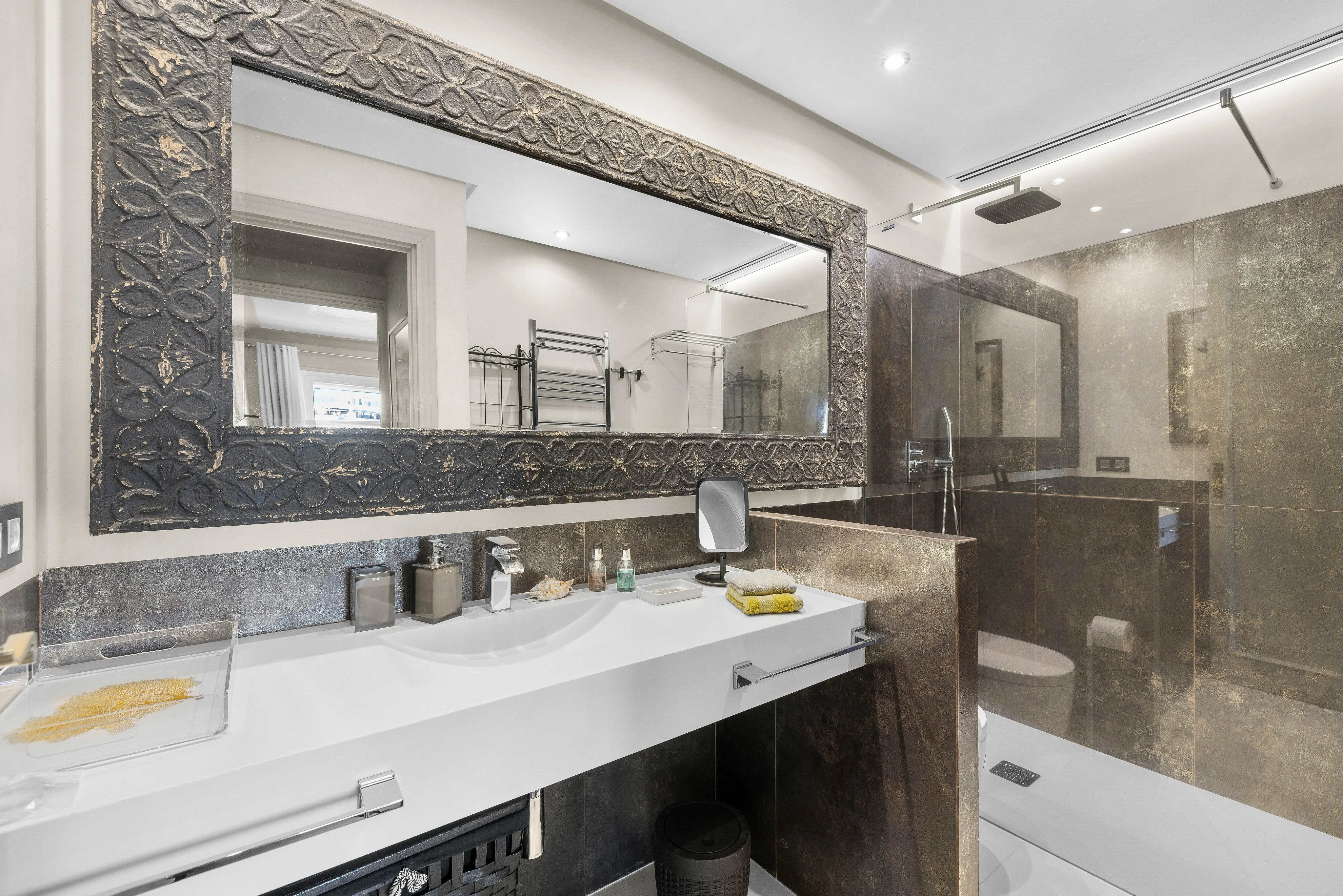 Beautiful penthouse in Son Armadams-12