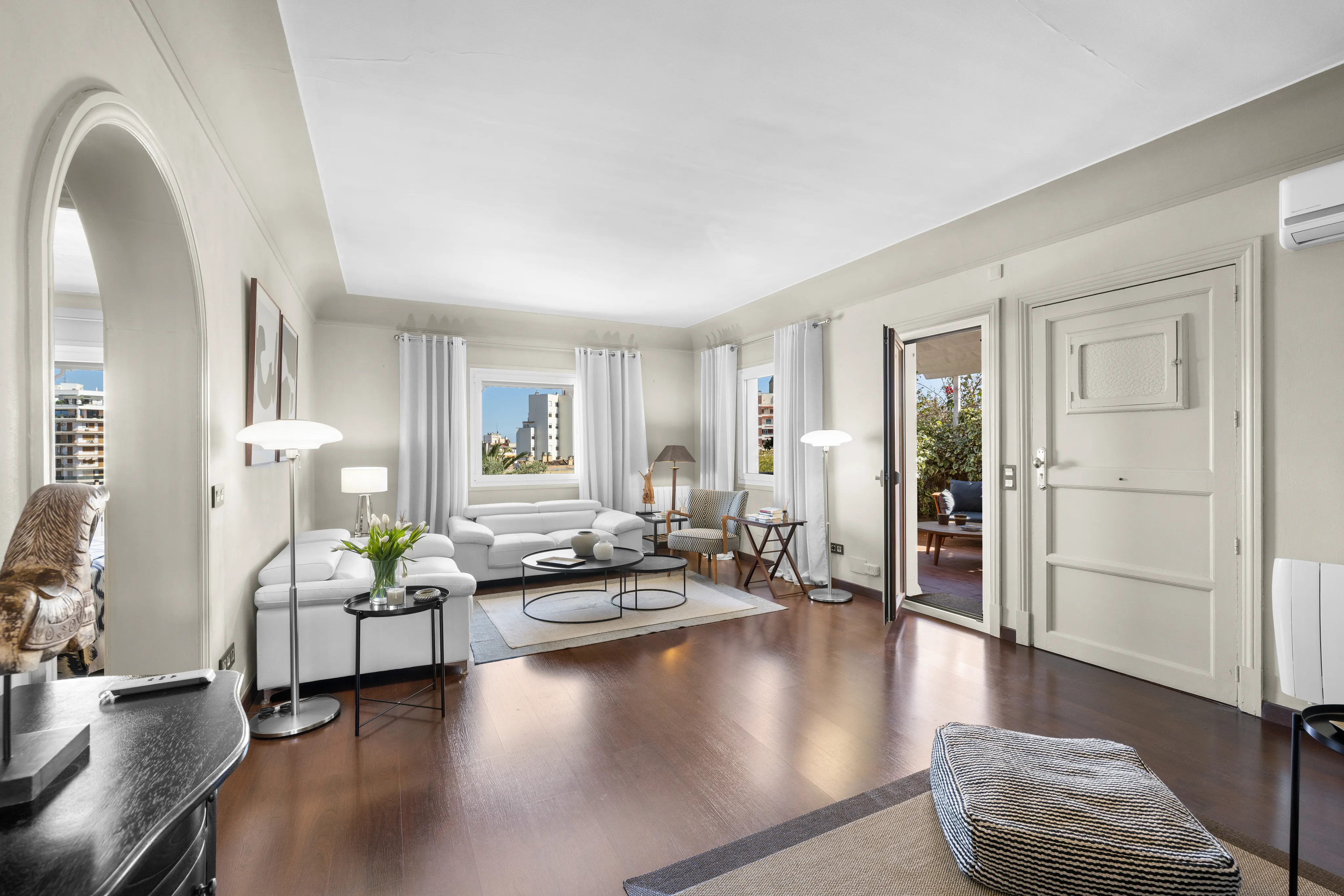 Beautiful penthouse in Son Armadams-1