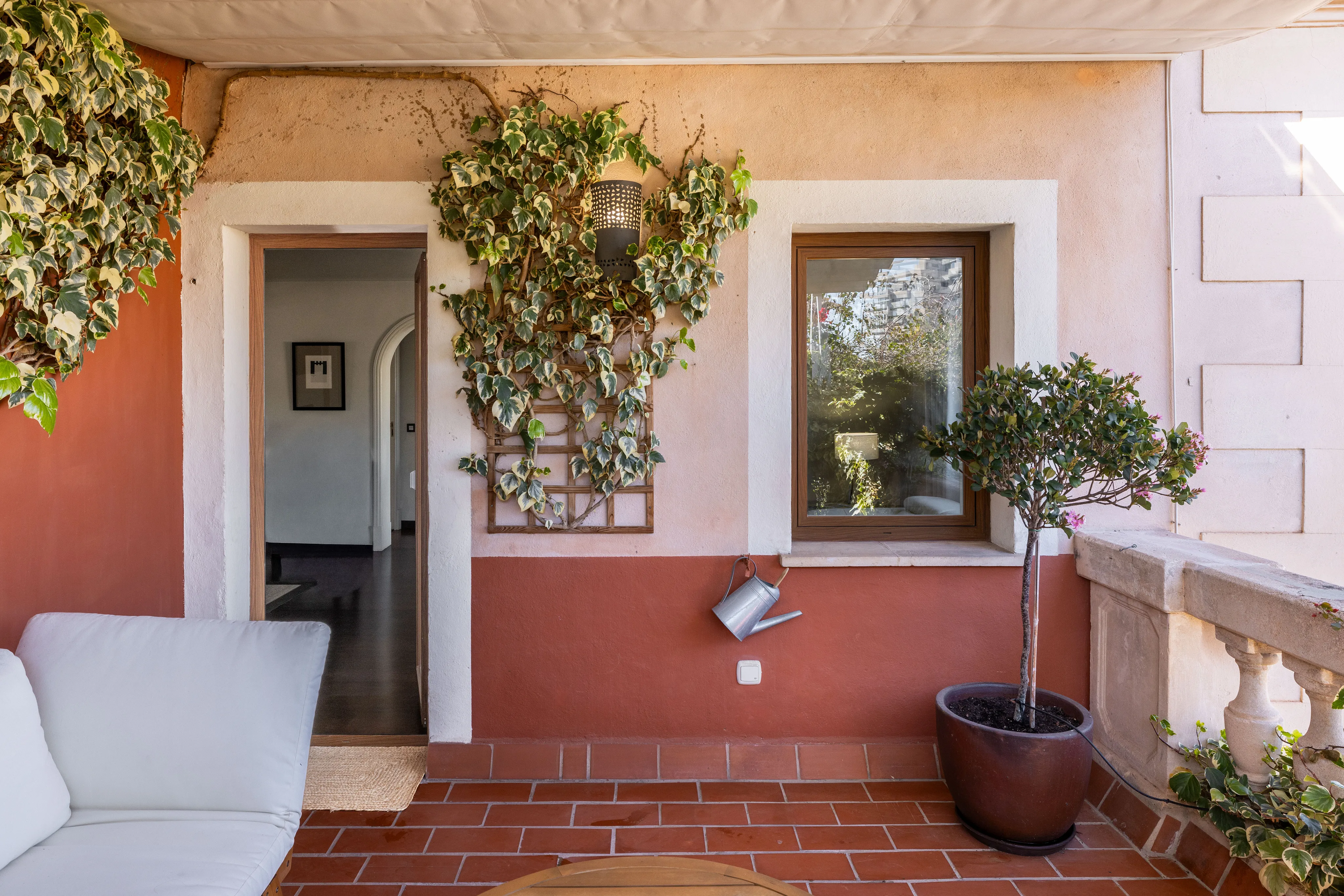 Beautiful penthouse in Son Armadams-16