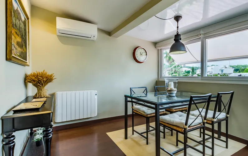 Smuk penthouse i Son Armadams