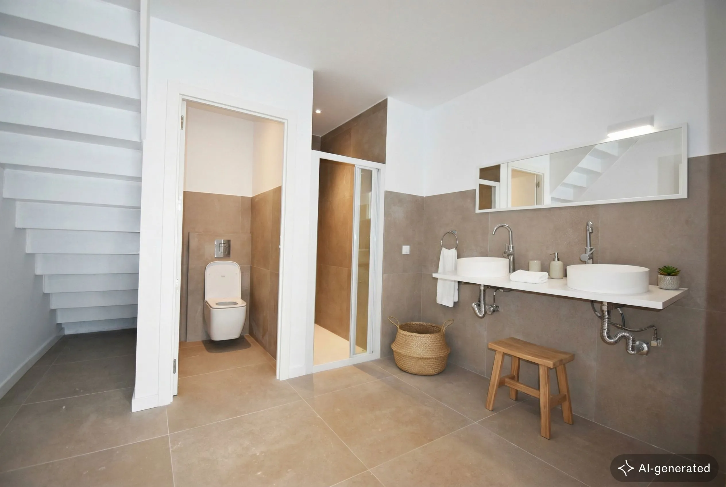 Casa adossada semiexclusiva amb piscina privada a Puig de Ros-6