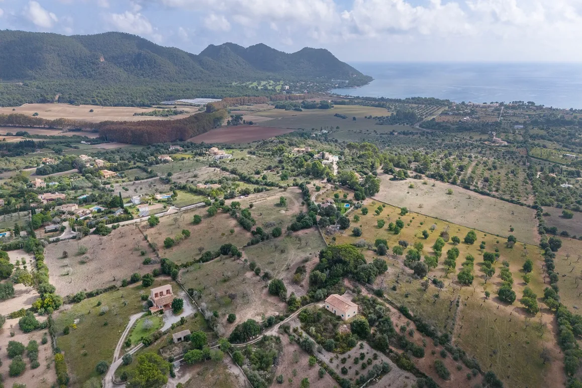 Terreno con proyecto y vista al mar-4
