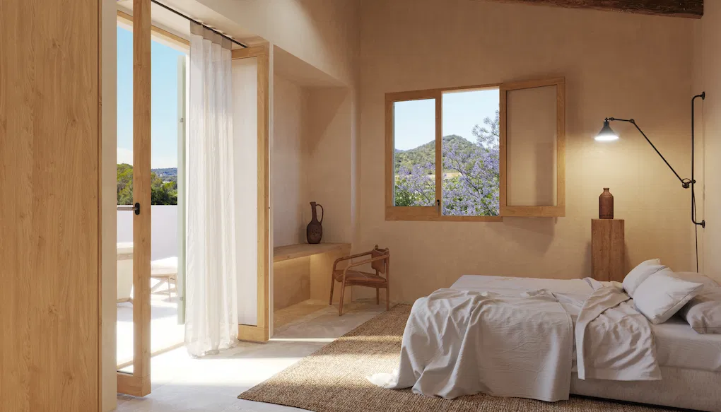 Finca avec projet et vue sur la mer près de Costa de los Pinos-10