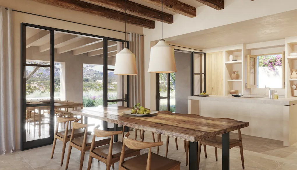 Terreno con proyecto y vista al mar-6