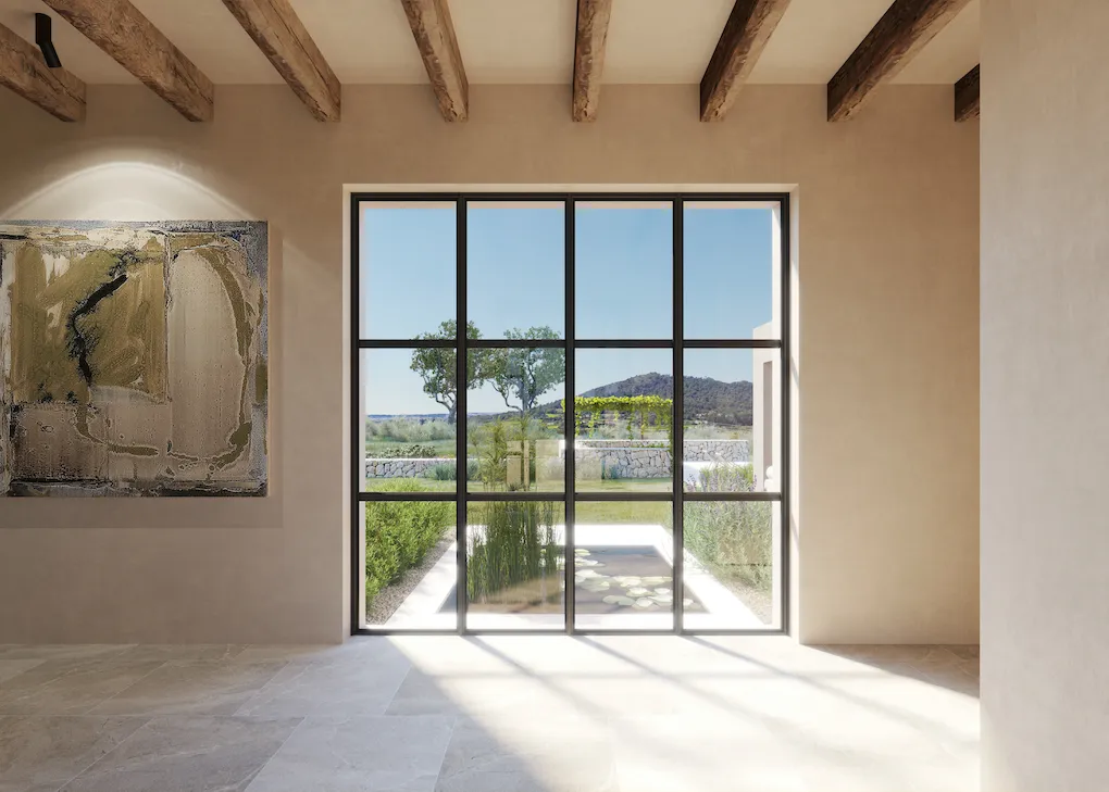 Terreno con proyecto y vista al mar-5