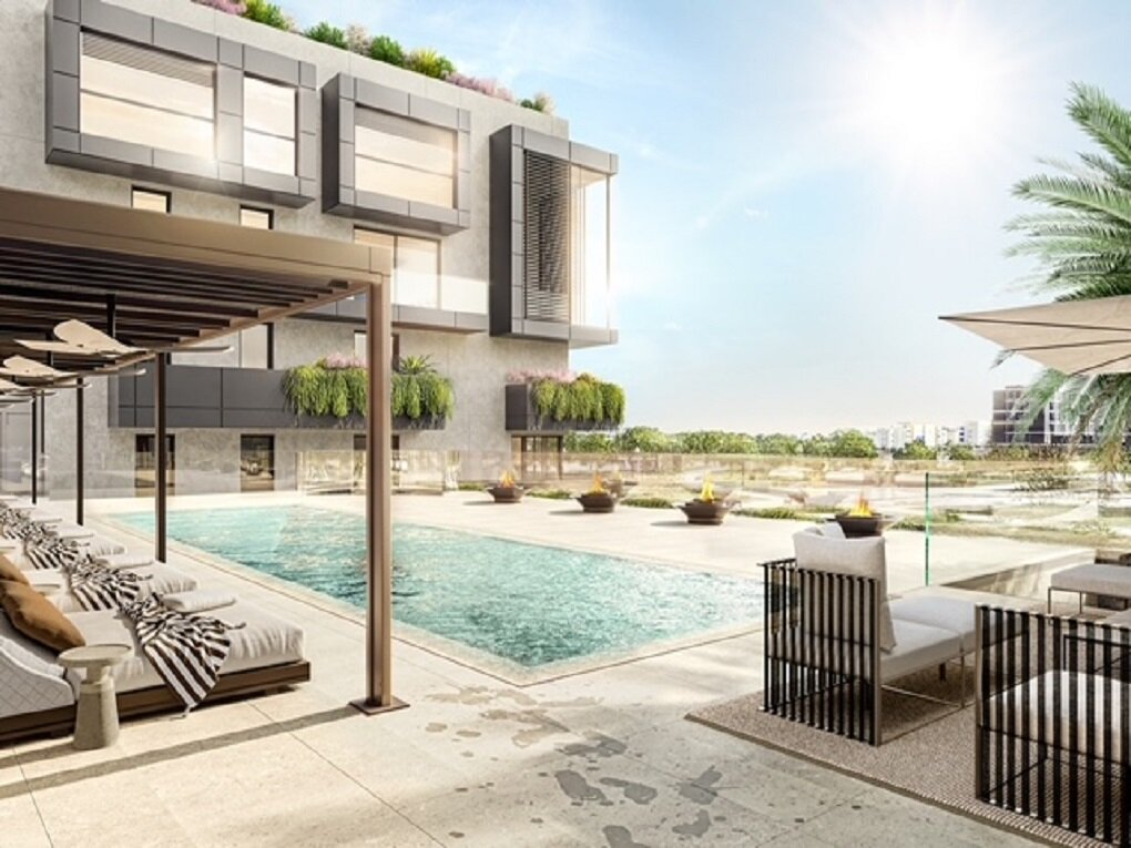 New build: Luxury penthouse with rooftop terrace-9