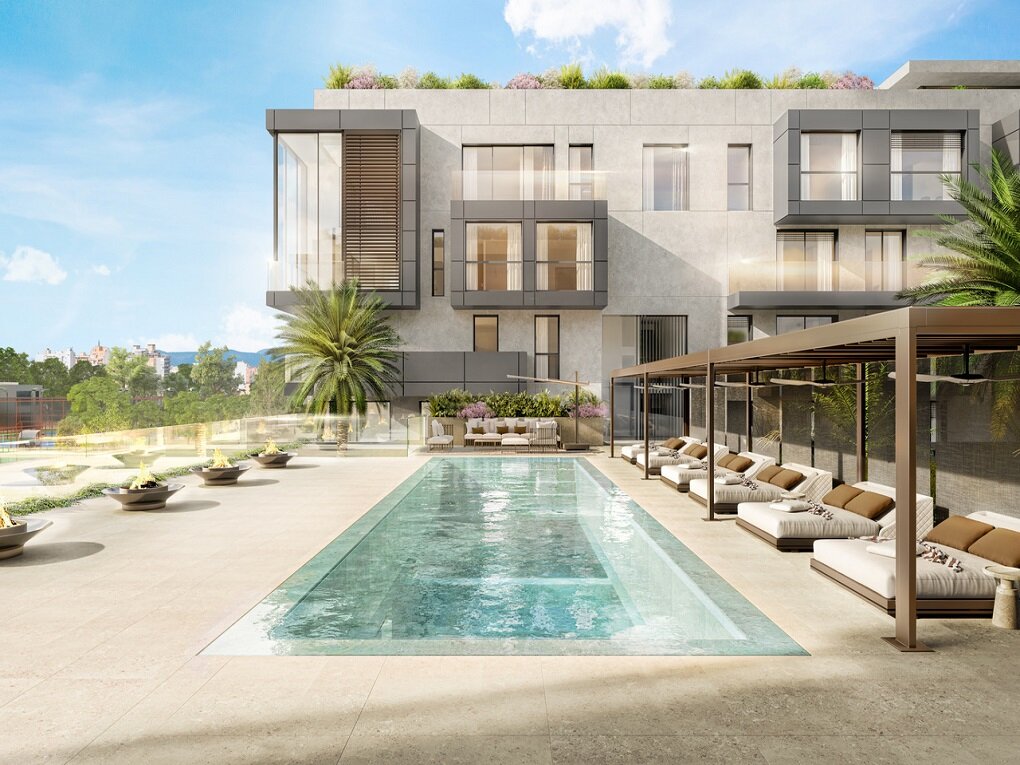 New build: Luxury penthouse with rooftop terrace-10