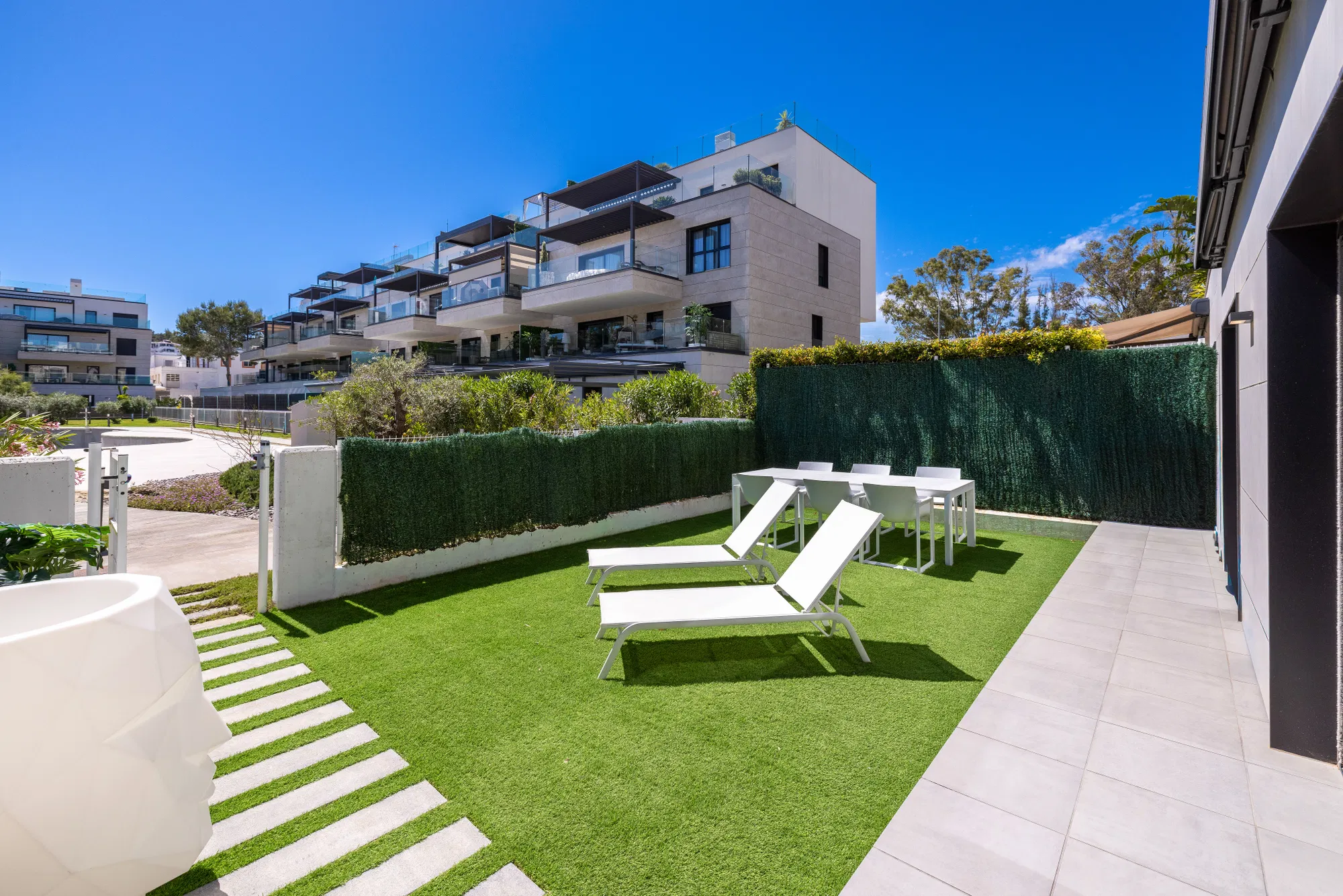 Sonniges Gartenapartment in Santa Ponsa, nur wenige Minuten vom Strand entfernt-2