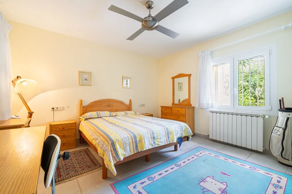 Seconda villa fronte mare con due monolocali a Port Verd-7