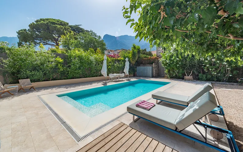 An exceptional townhouse in the very heart of Sóller