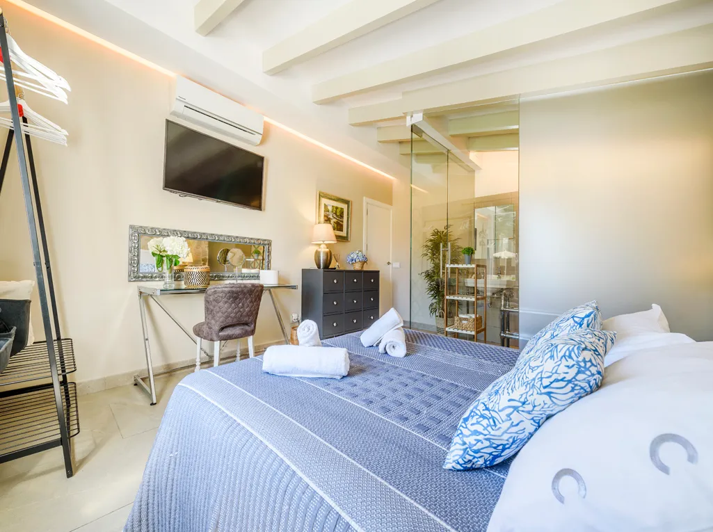 Exclusive country retreat with rental license near Pollensa-8