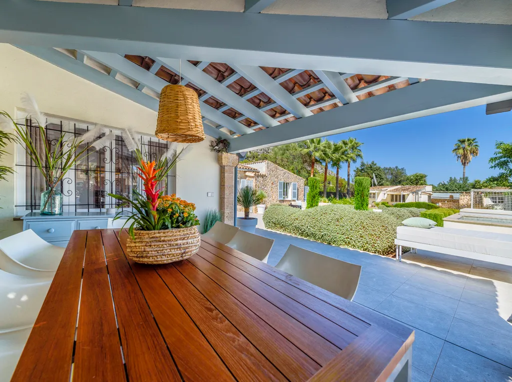 Exclusive country retreat with rental license near Pollensa-22