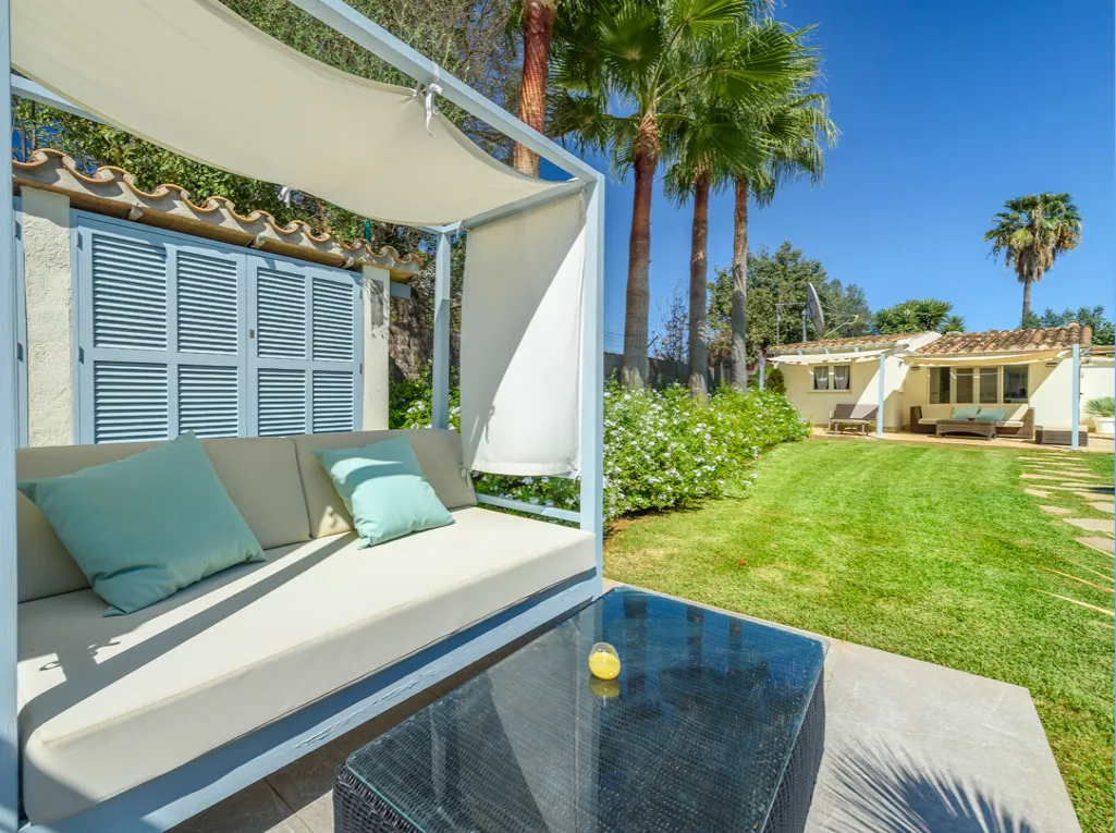 Exclusive country retreat with rental license near Pollensa-19