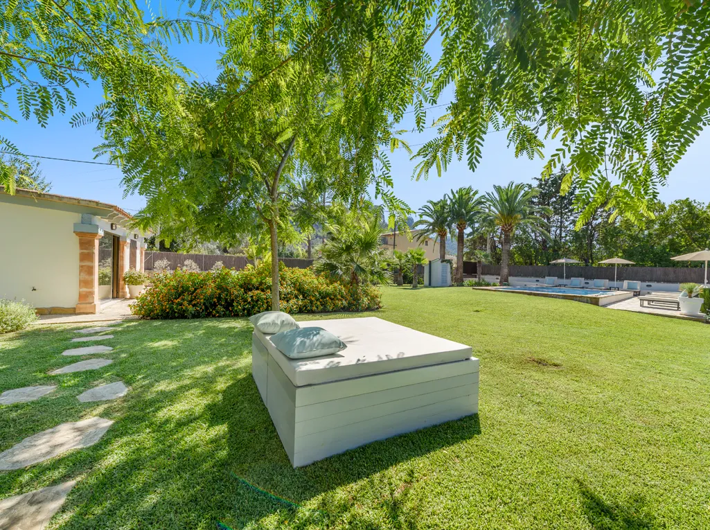 Exclusive country retreat with rental license near Pollensa-17