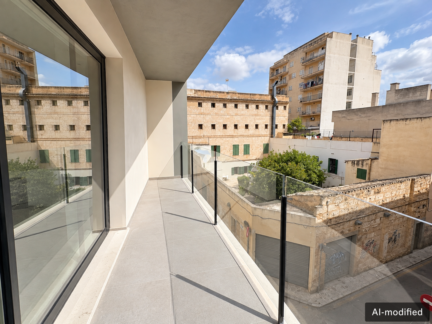 Vivienda luminosa a estrenar en el centro de Inca