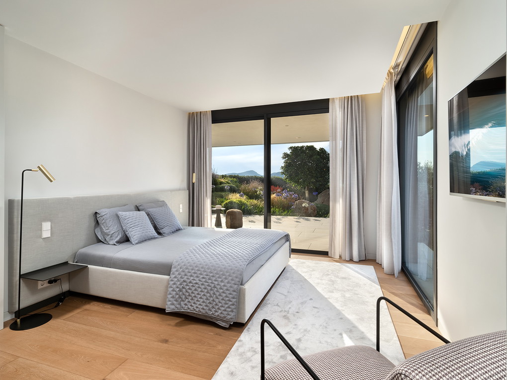 Villa di nuova costruzione con vista mare a Santa Ponsa-18