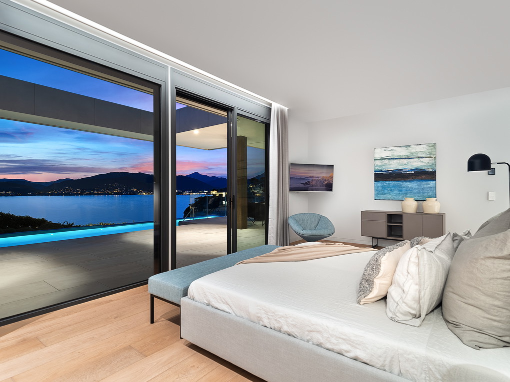 Villa di nuova costruzione con vista mare a Santa Ponsa-6