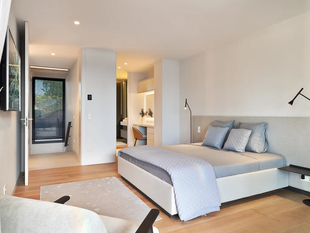 Villa di nuova costruzione con vista mare a Santa Ponsa-17