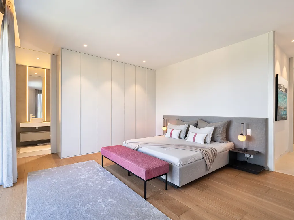 Villa di nuova costruzione con vista mare a Santa Ponsa-13