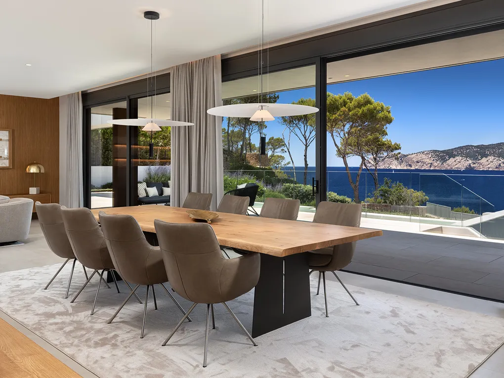 Nueva villa con vistas al mar en Santa Ponsa-10