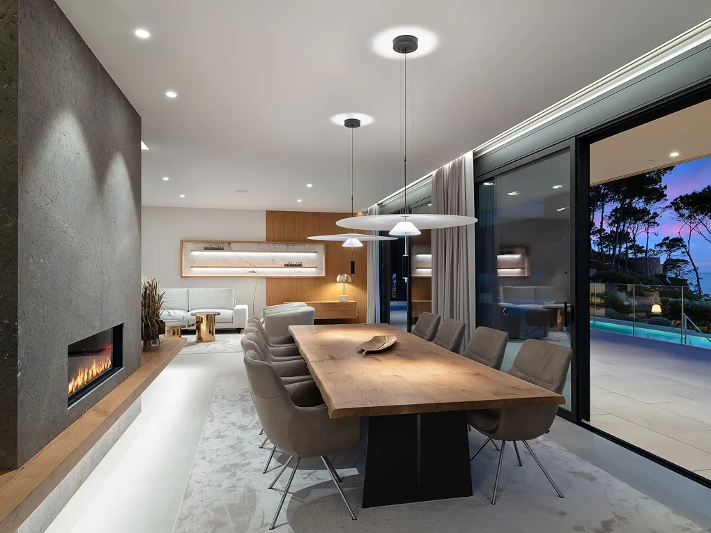 Nueva villa con vistas al mar en Santa Ponsa-5