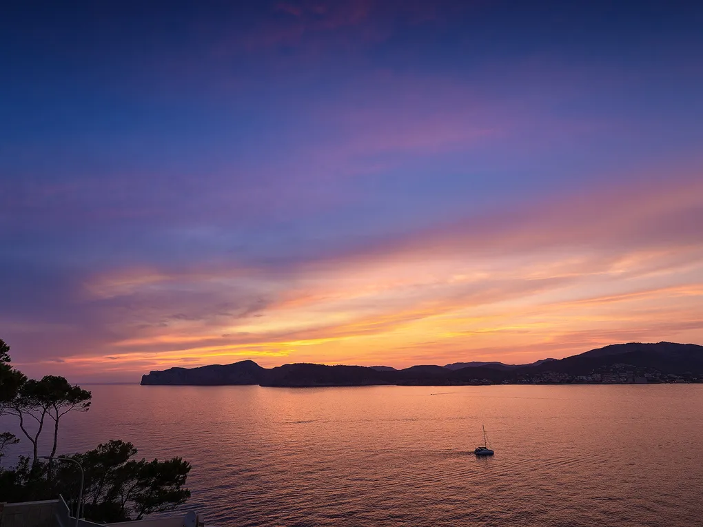 Villa di nuova costruzione con vista mare a Santa Ponsa-22