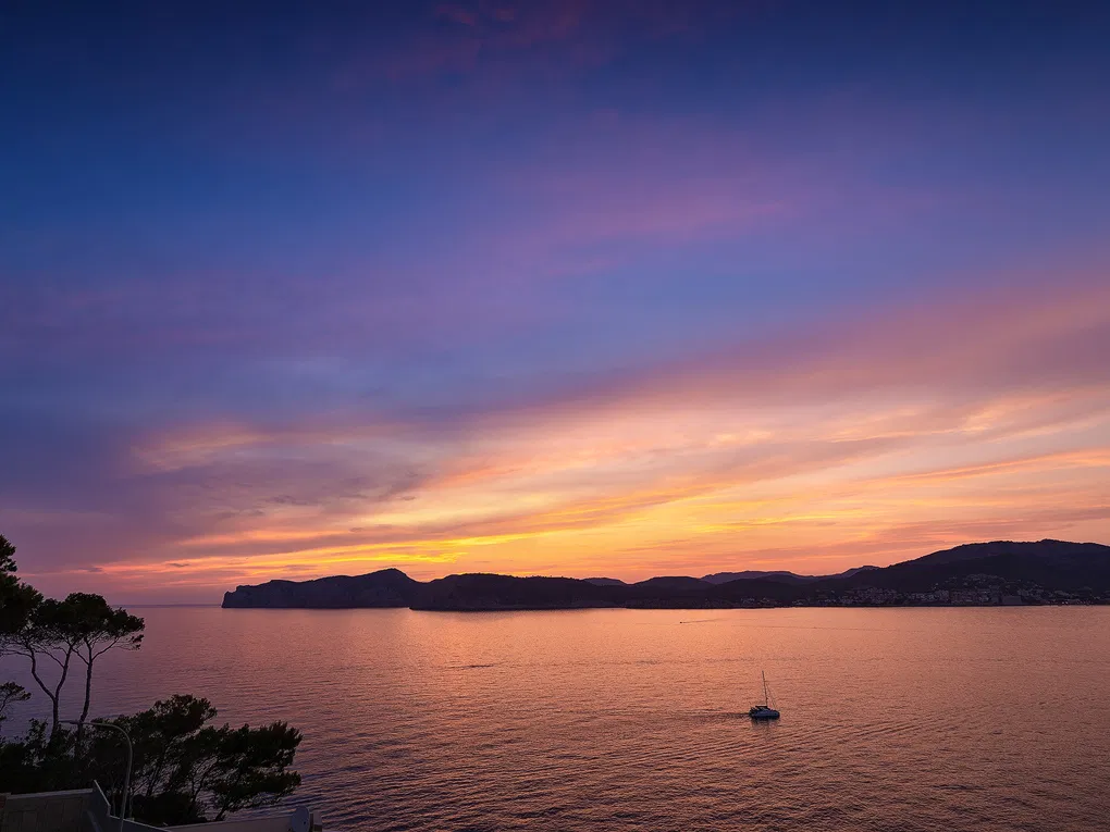 Nybygget villa med havudsigt i Santa Ponsa-22