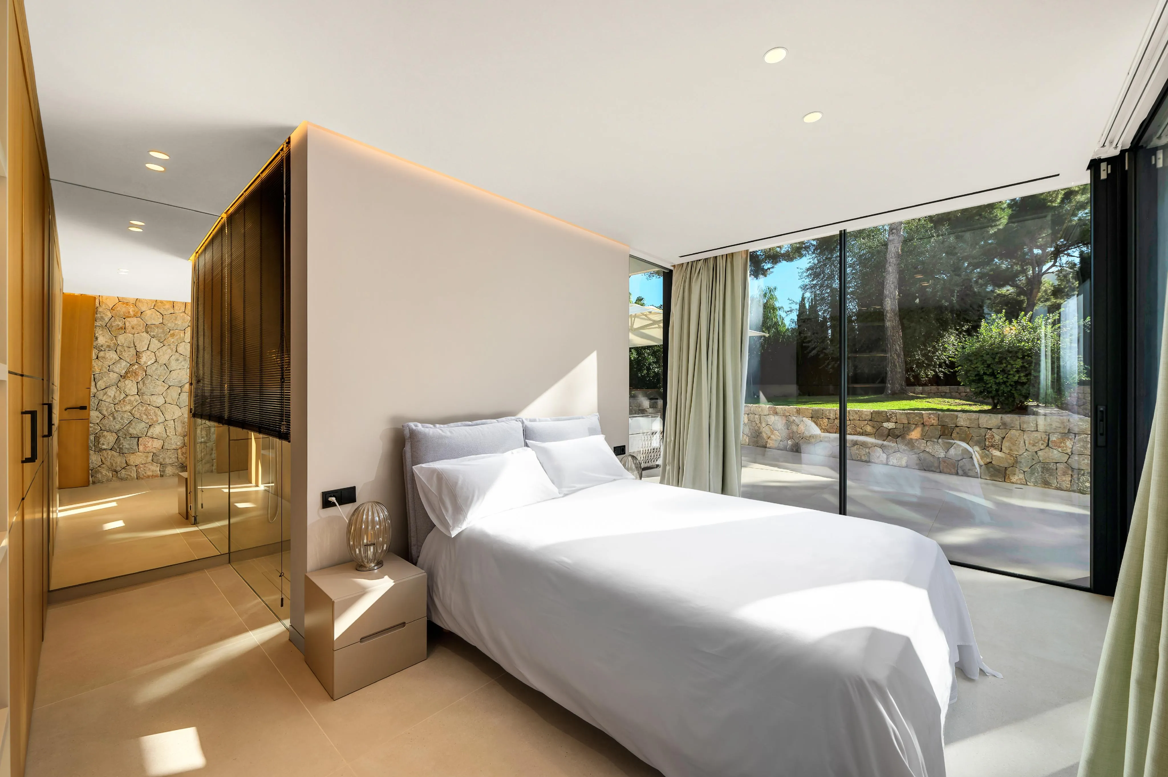 Ultramoderne villa i Nova Santa Ponsa-14