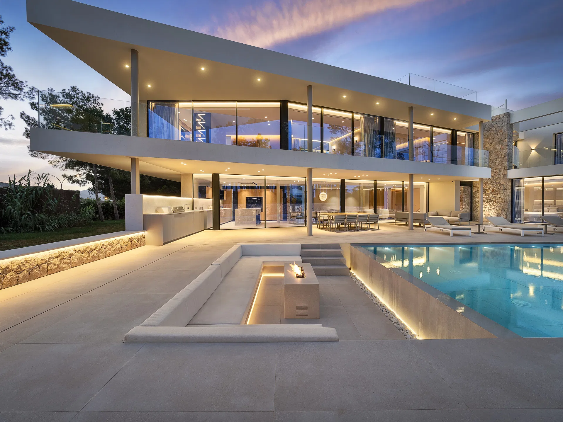 Vila d'última generació a Nova Santa Ponsa-1