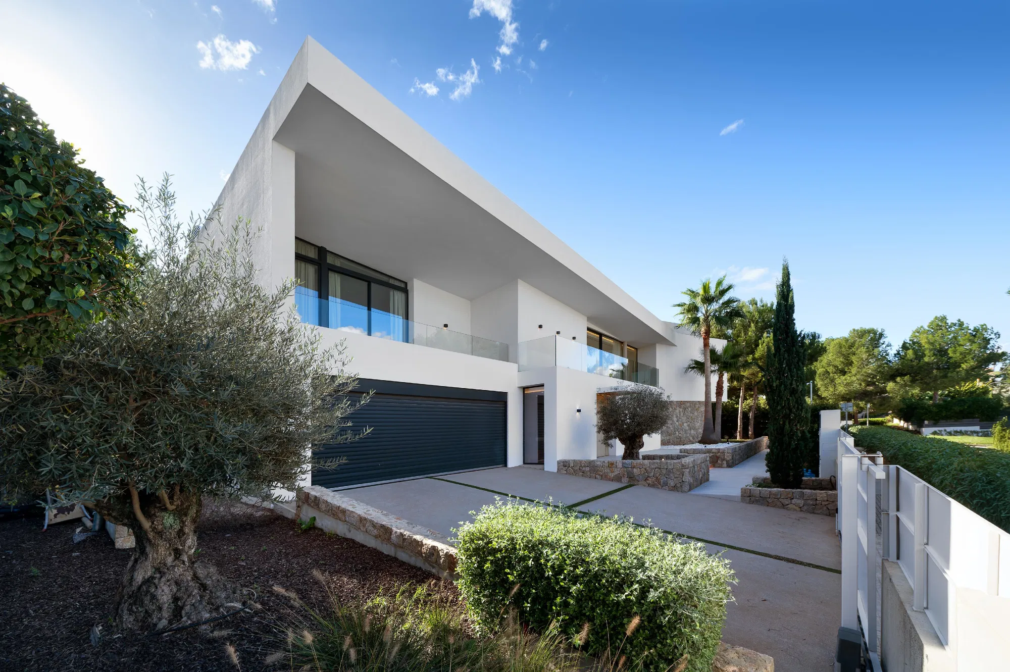 Vila d'última generació a Nova Santa Ponsa-22