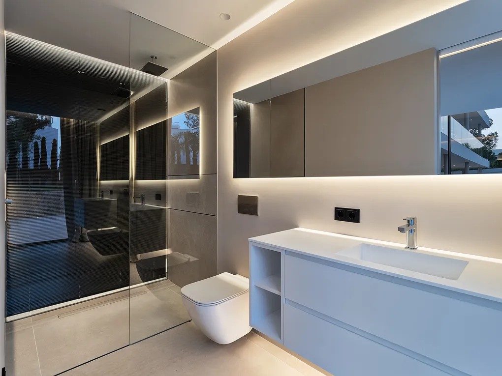 State of the art modern Villa in Nova Santa Ponsa-14