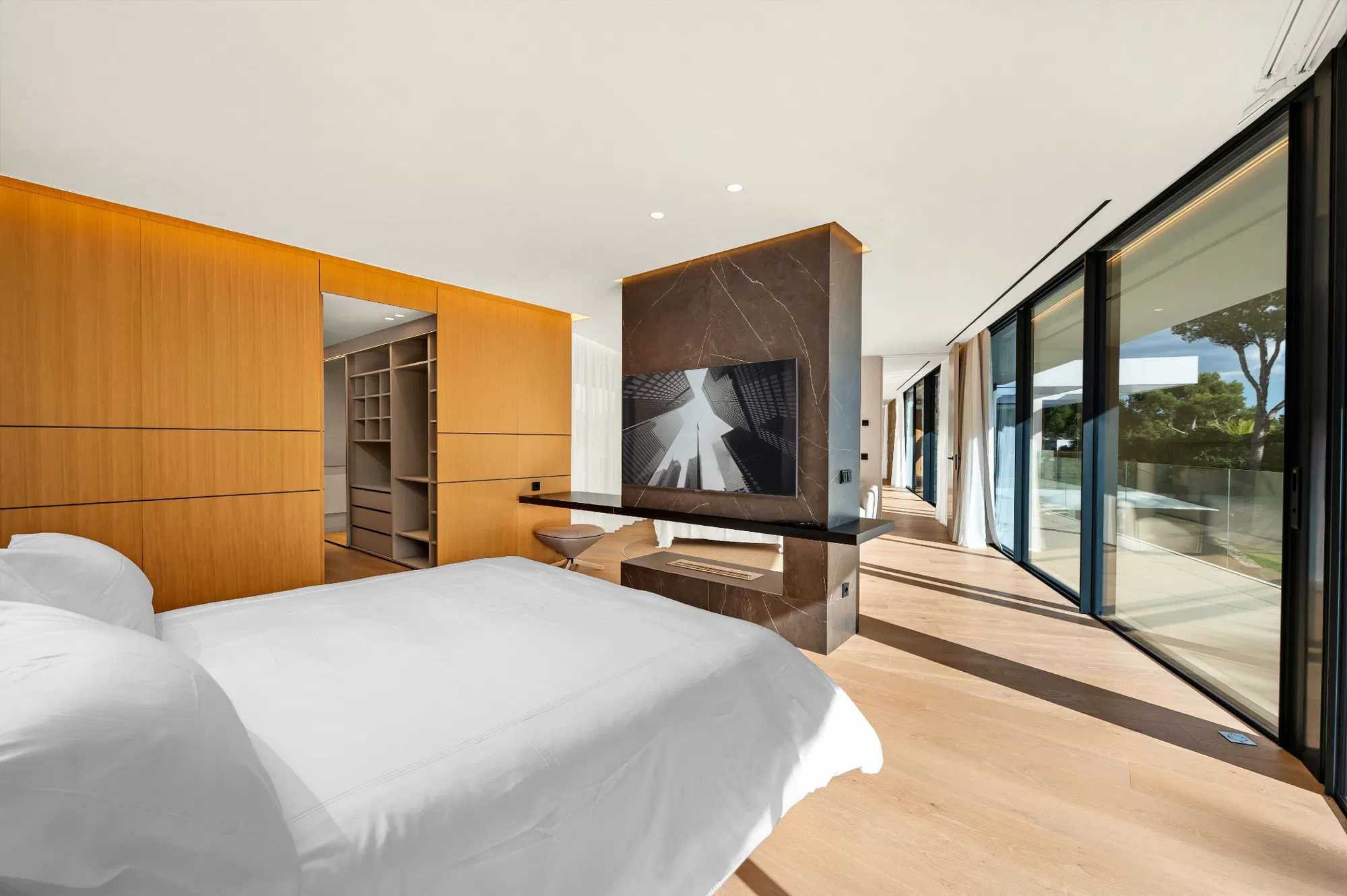 Vila d'última generació a Nova Santa Ponsa-9