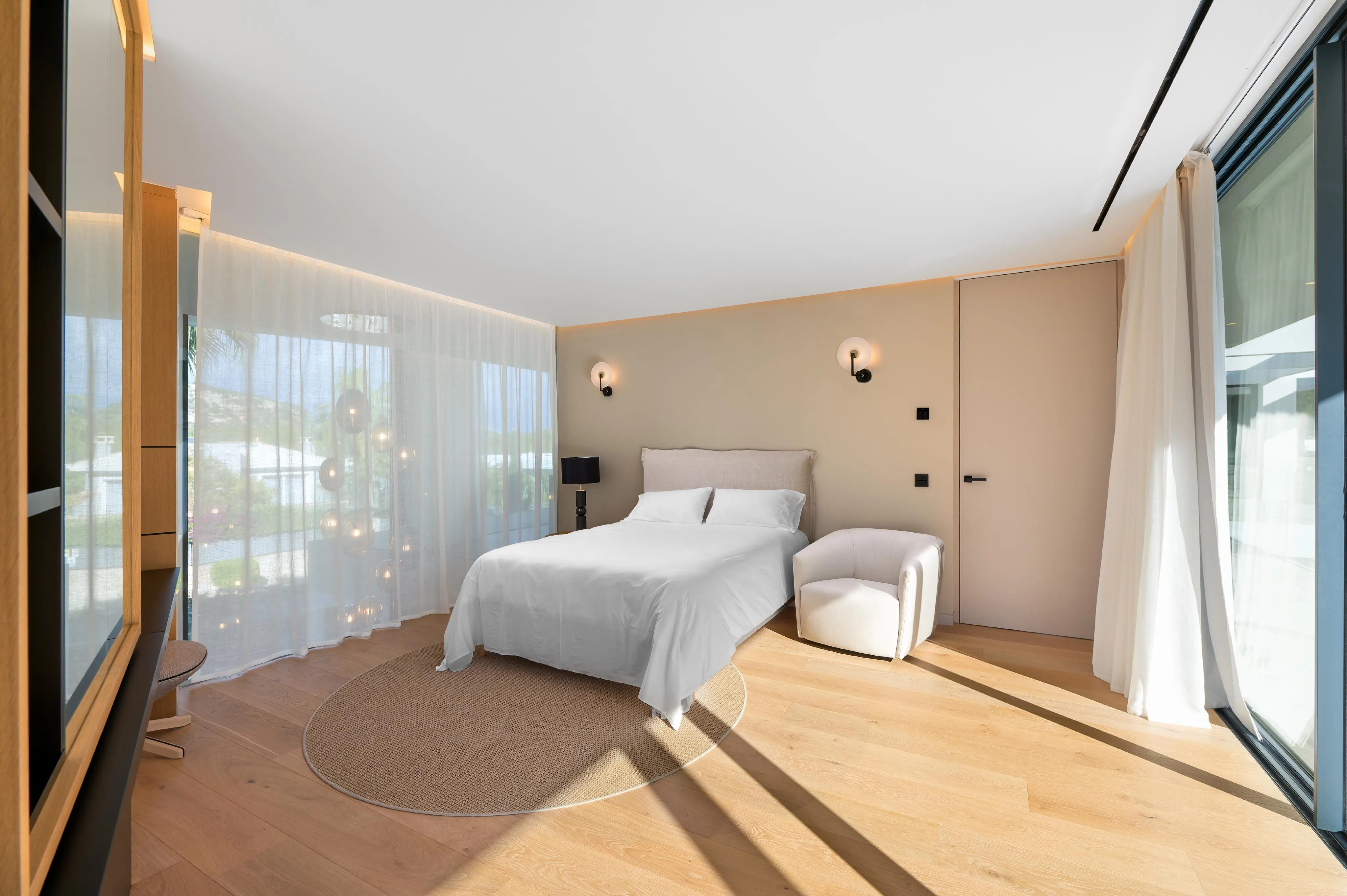 Vila d'útlima tecnologia a Nova Santa Ponsa-20