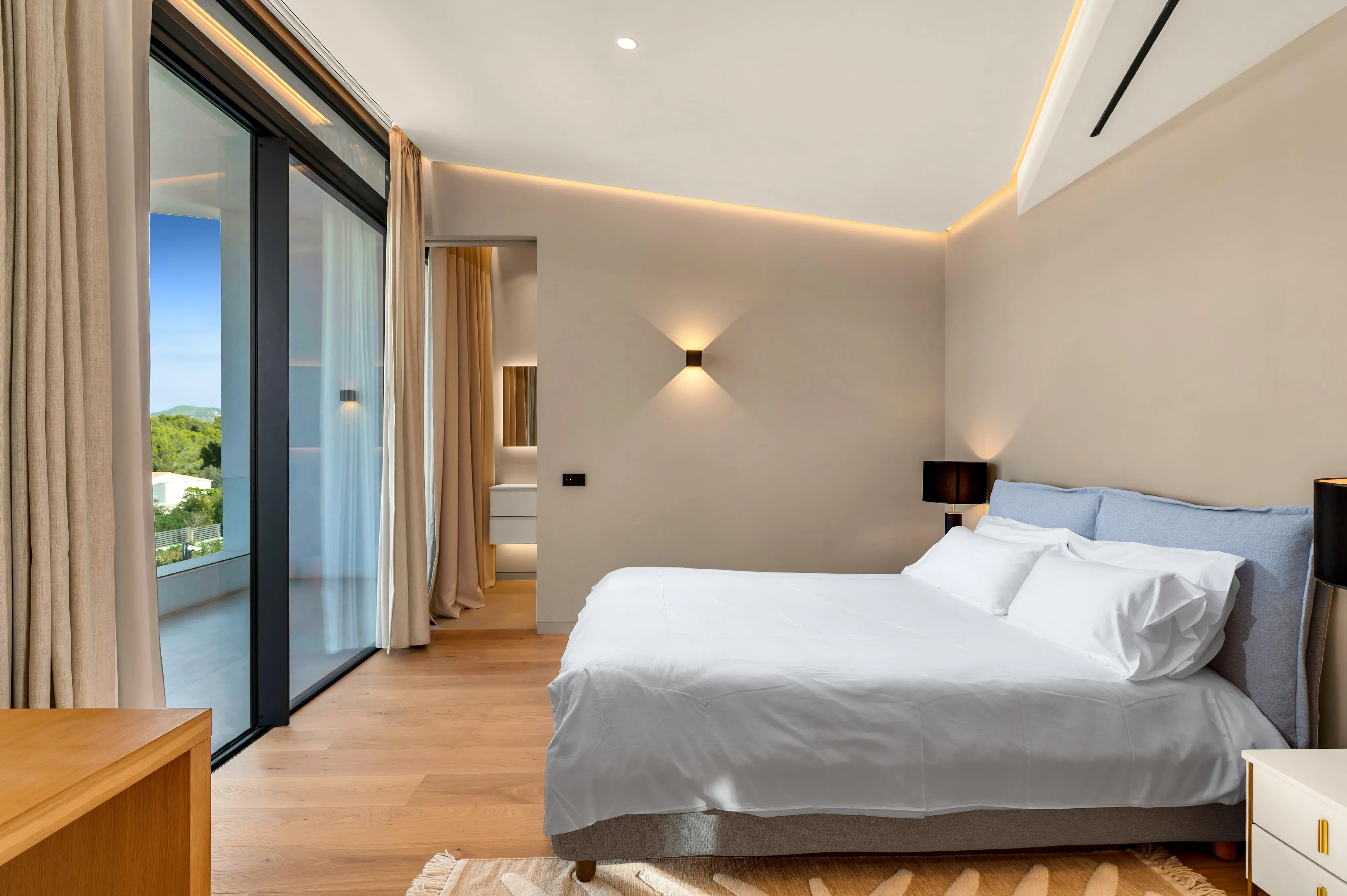 Ultramoderne villa i Nova Santa Ponsa-16