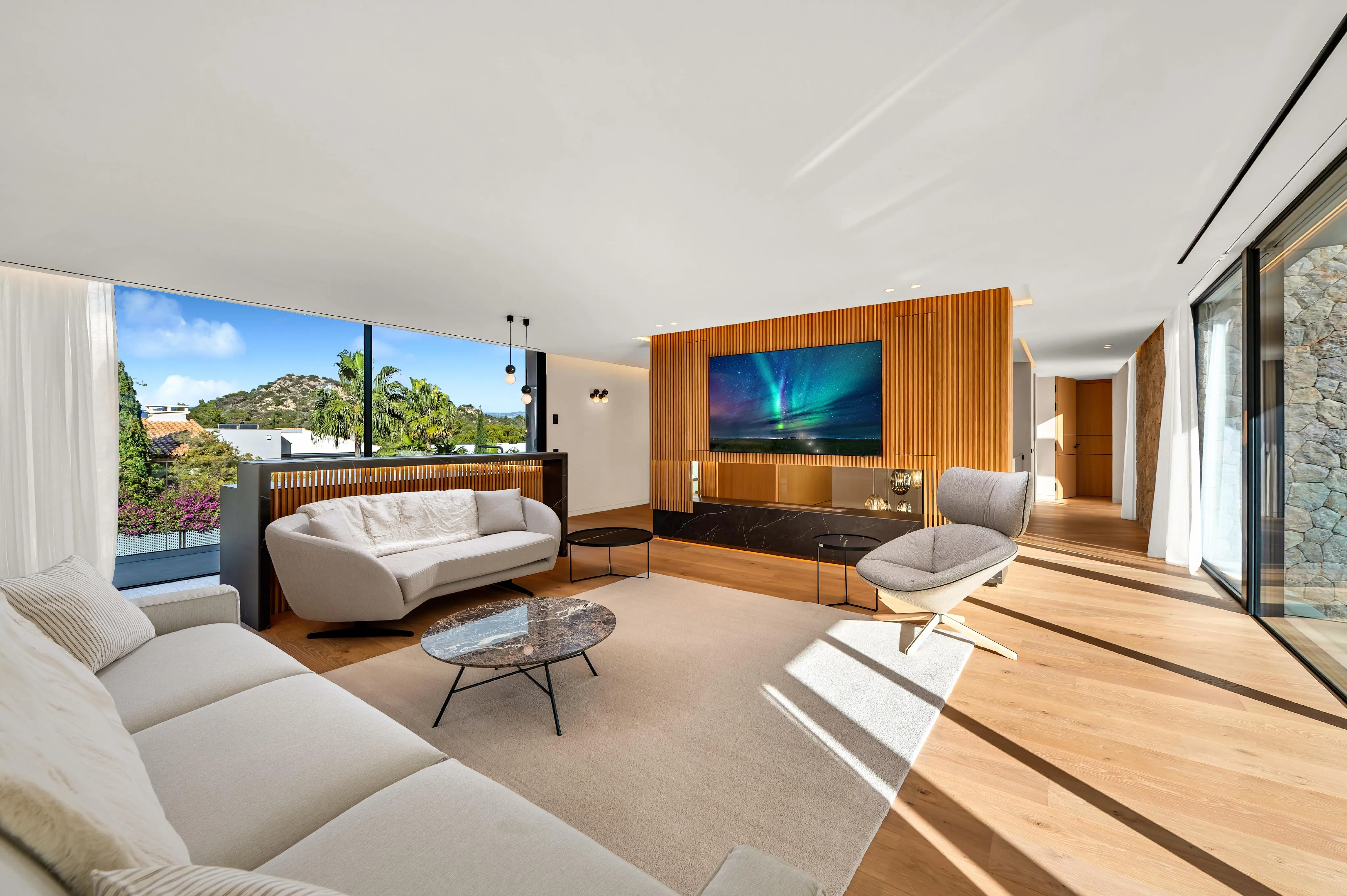 Ultramoderne villa i Nova Santa Ponsa-9