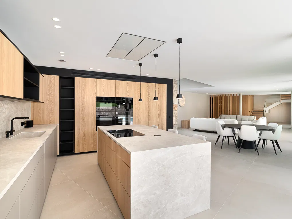 Vila d'última generació a Nova Santa Ponsa-5