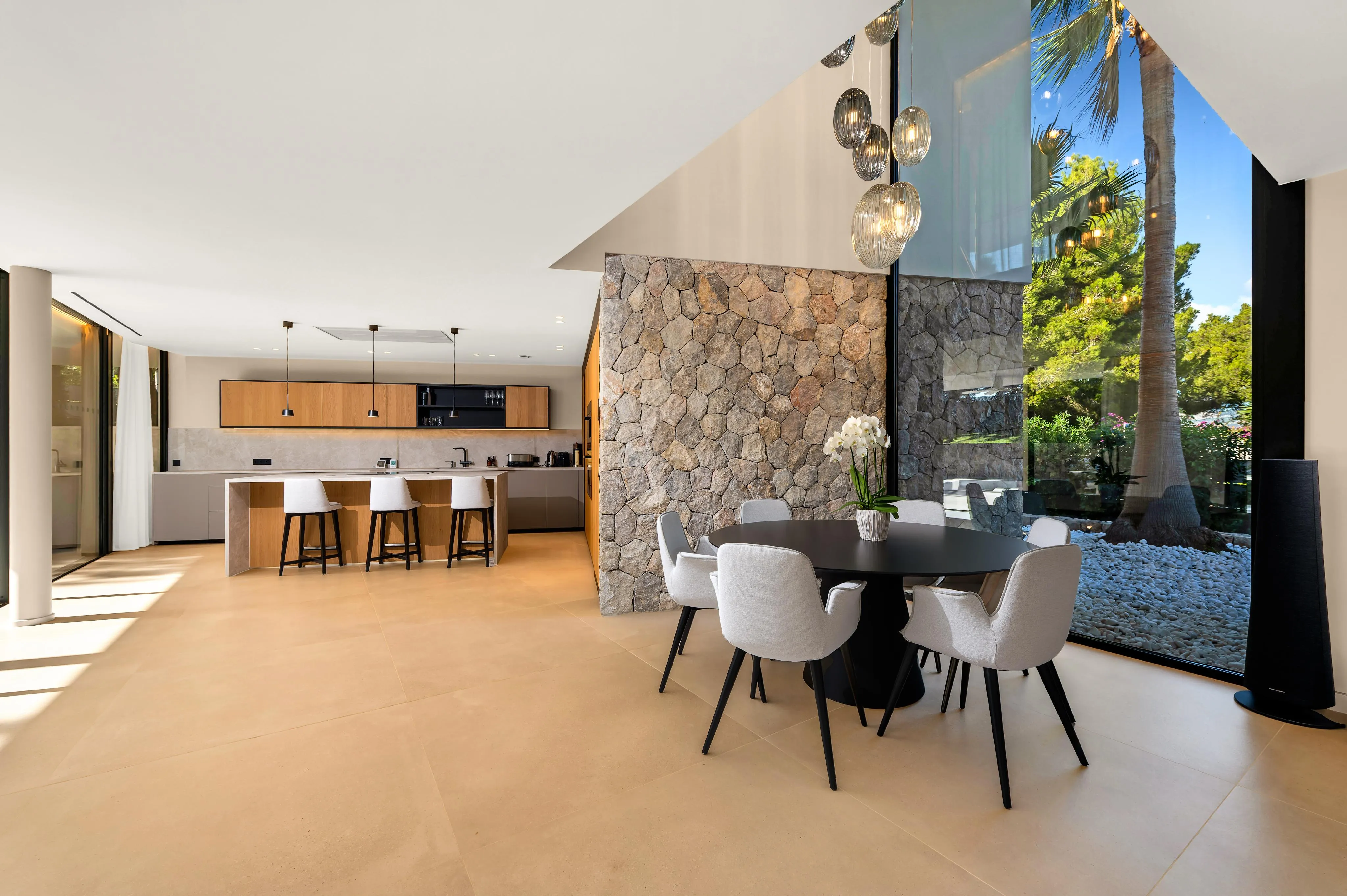 Ultramoderne villa i Nova Santa Ponsa-6